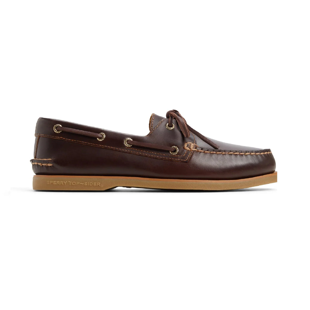 ゴールドカップ™ AO ツーアイ メンズ レザー デッキシューズ – SPERRY.JP