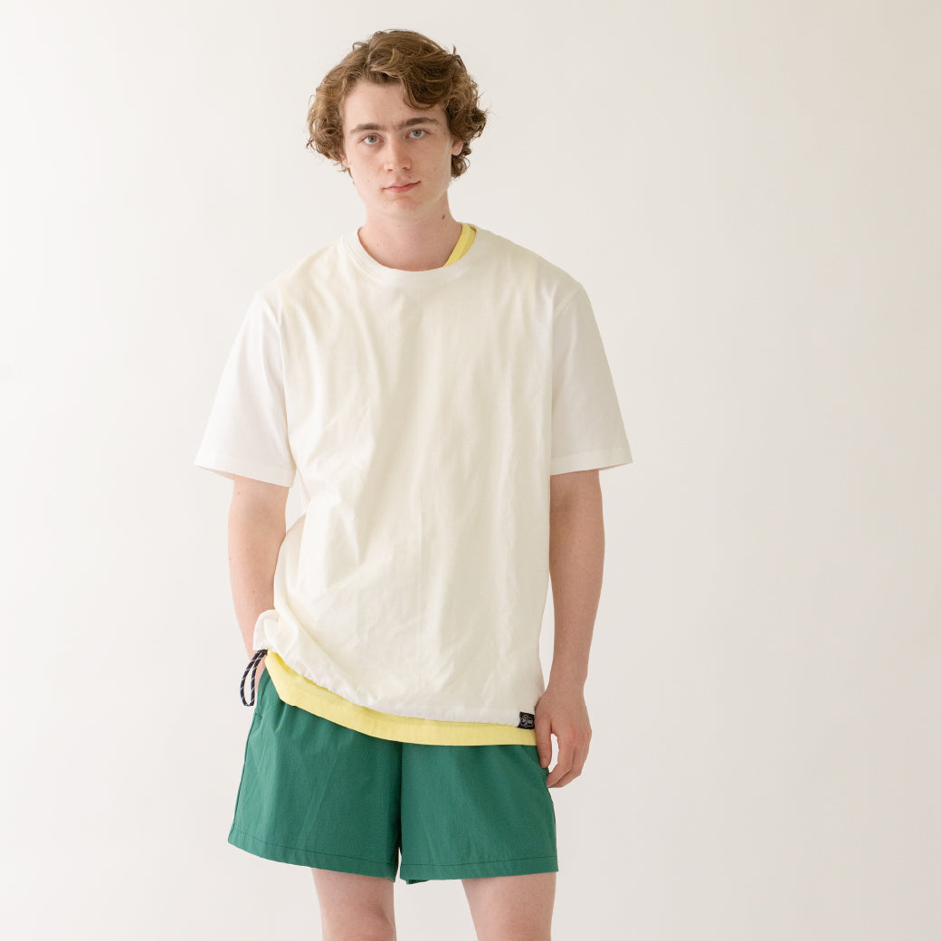 ヘリテージ パラコード Tシャツ