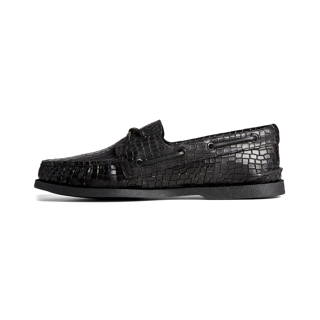 AO™ 2-EYE EXOTICS MENS BOAT SHOE