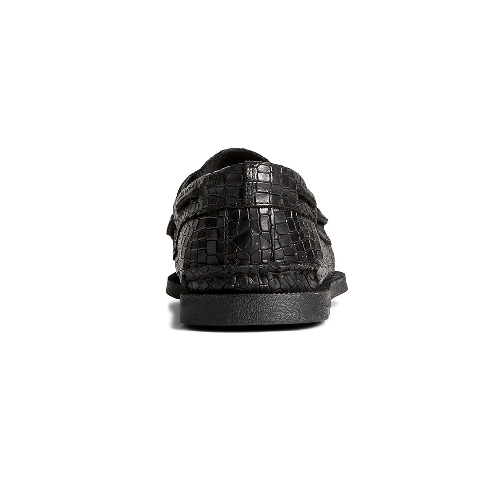 AO™ 2-EYE EXOTICS MENS BOAT SHOE