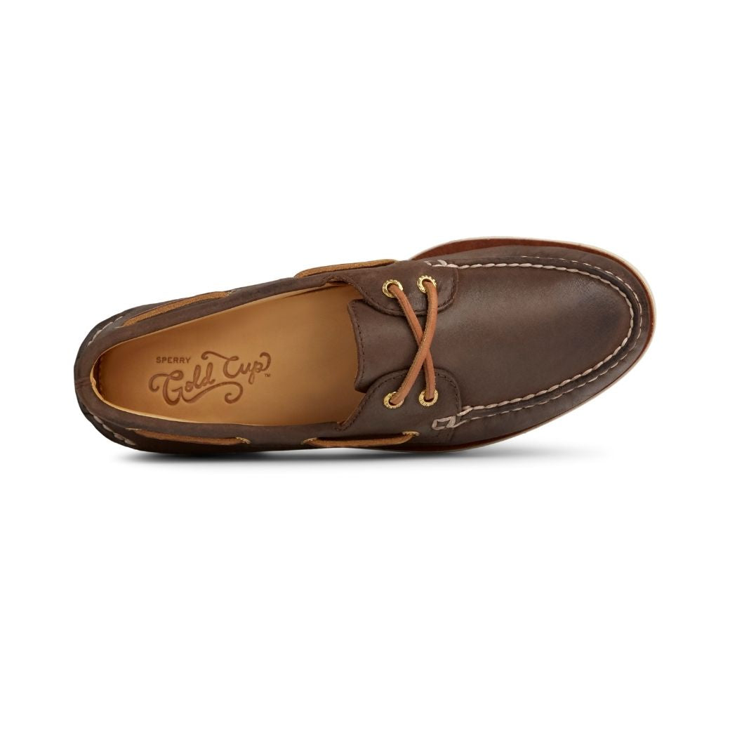 GOLD CUP™ AO 2-EYE MENS BOAT SHOE