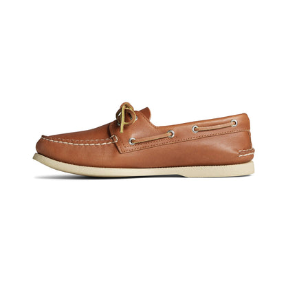 AO™ 2-EYE LEATHER W MENS BOAT SHOE