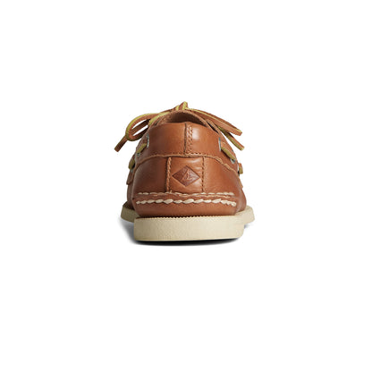 AO™ 2-EYE LEATHER W MENS BOAT SHOE