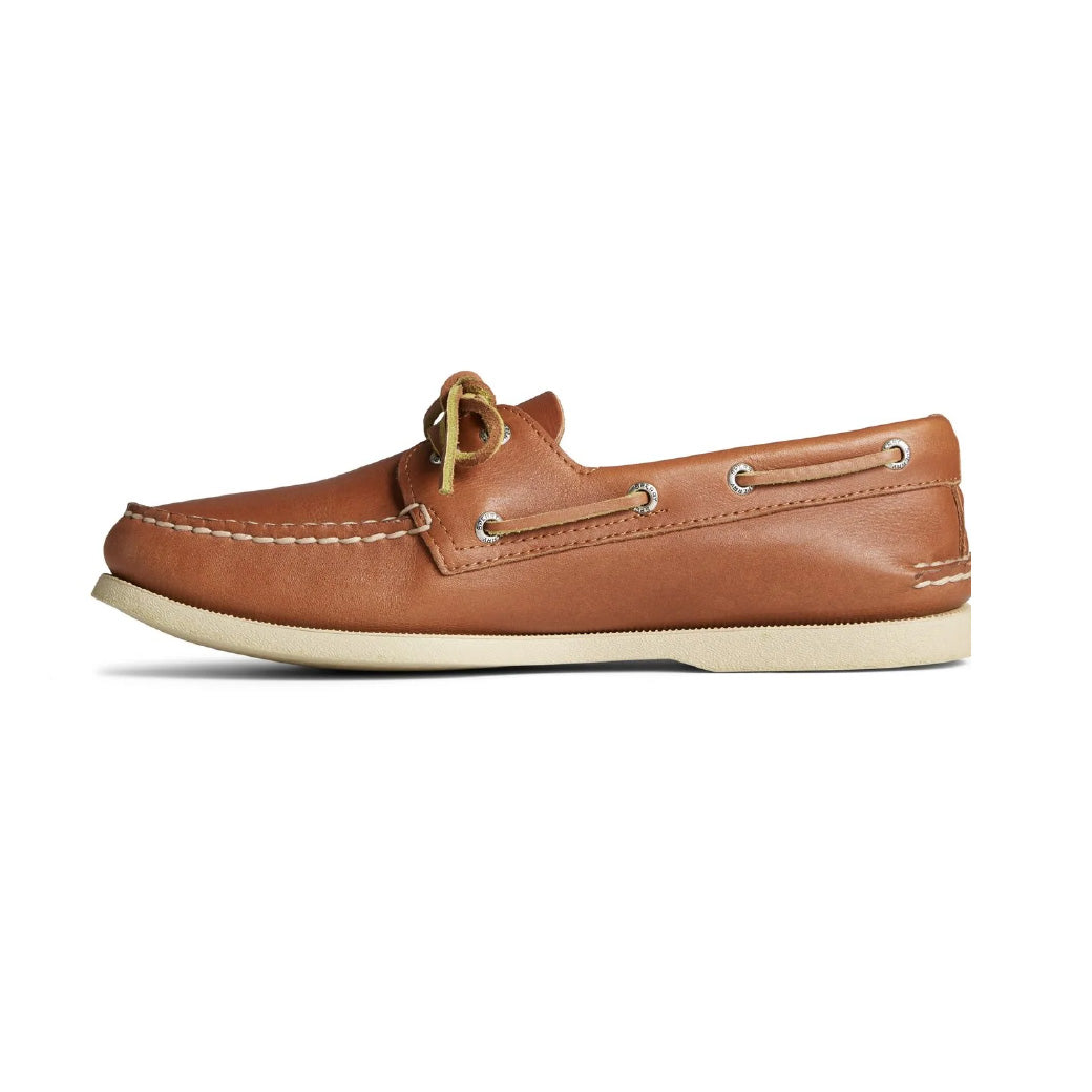 オーセンティックオリジナル™(AO) ツーアイ メンズ レザー デッキシューズ