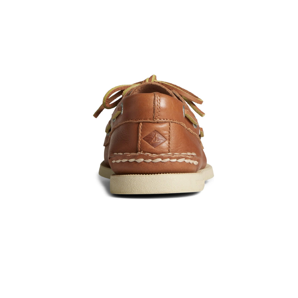 オーセンティックオリジナル™(AO) ツーアイ メンズ レザー デッキシューズ