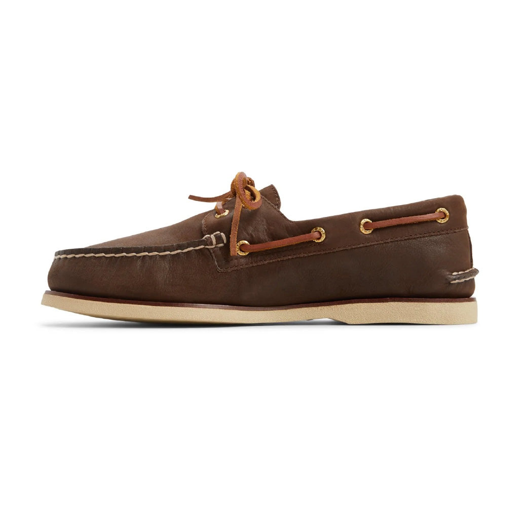 ゴールドカップ™ AO ツーアイ メンズ レザー デッキシューズ – SPERRY.JP