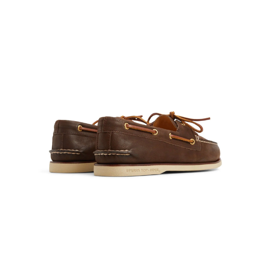 ゴールドカップ™ AO ツーアイ メンズ レザー デッキシューズ – SPERRY.JP
