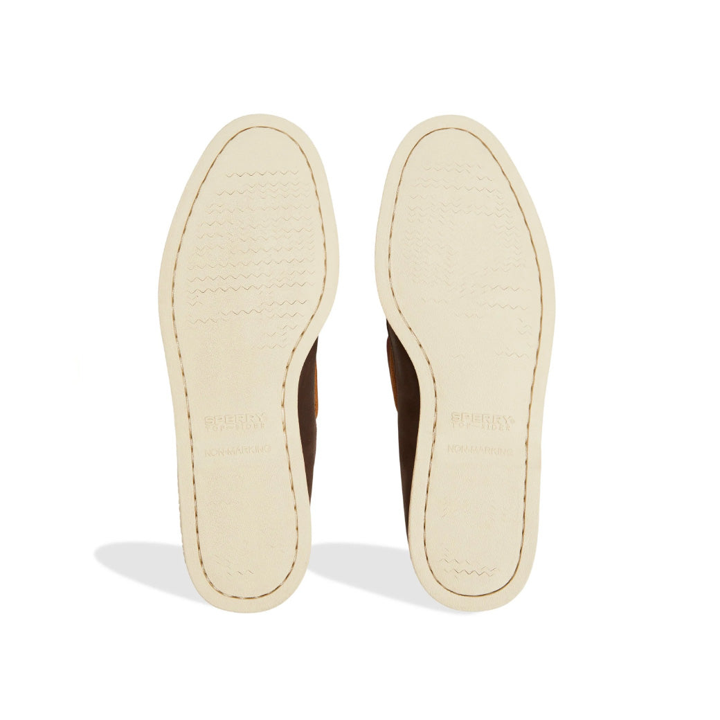 ゴールドカップ™ AO ツーアイ メンズ レザー デッキシューズ