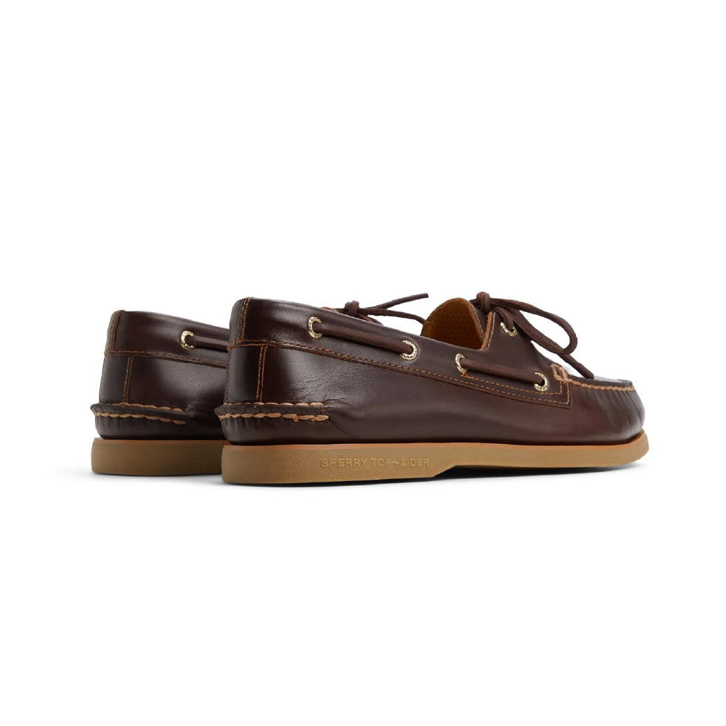 ゴールドカップ™ AO ツーアイ メンズ レザー デッキシューズ – SPERRY.JP