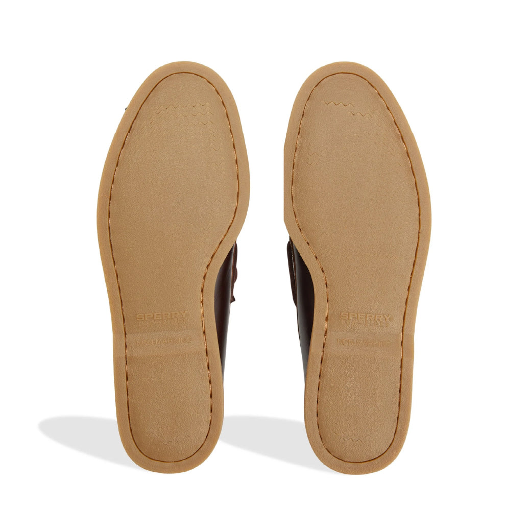 ゴールドカップ™ AO ツーアイ メンズ レザー デッキシューズ – SPERRY.JP