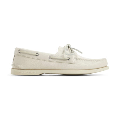 オーセンティックオリジナル™(AO) ツーアイ メンズ レザー デッキシューズ