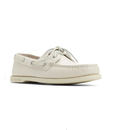 オーセンティックオリジナル™(AO) ツーアイ メンズ レザー デッキシューズ