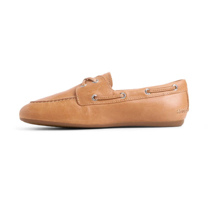 スリムボート レディース デッキシューズ