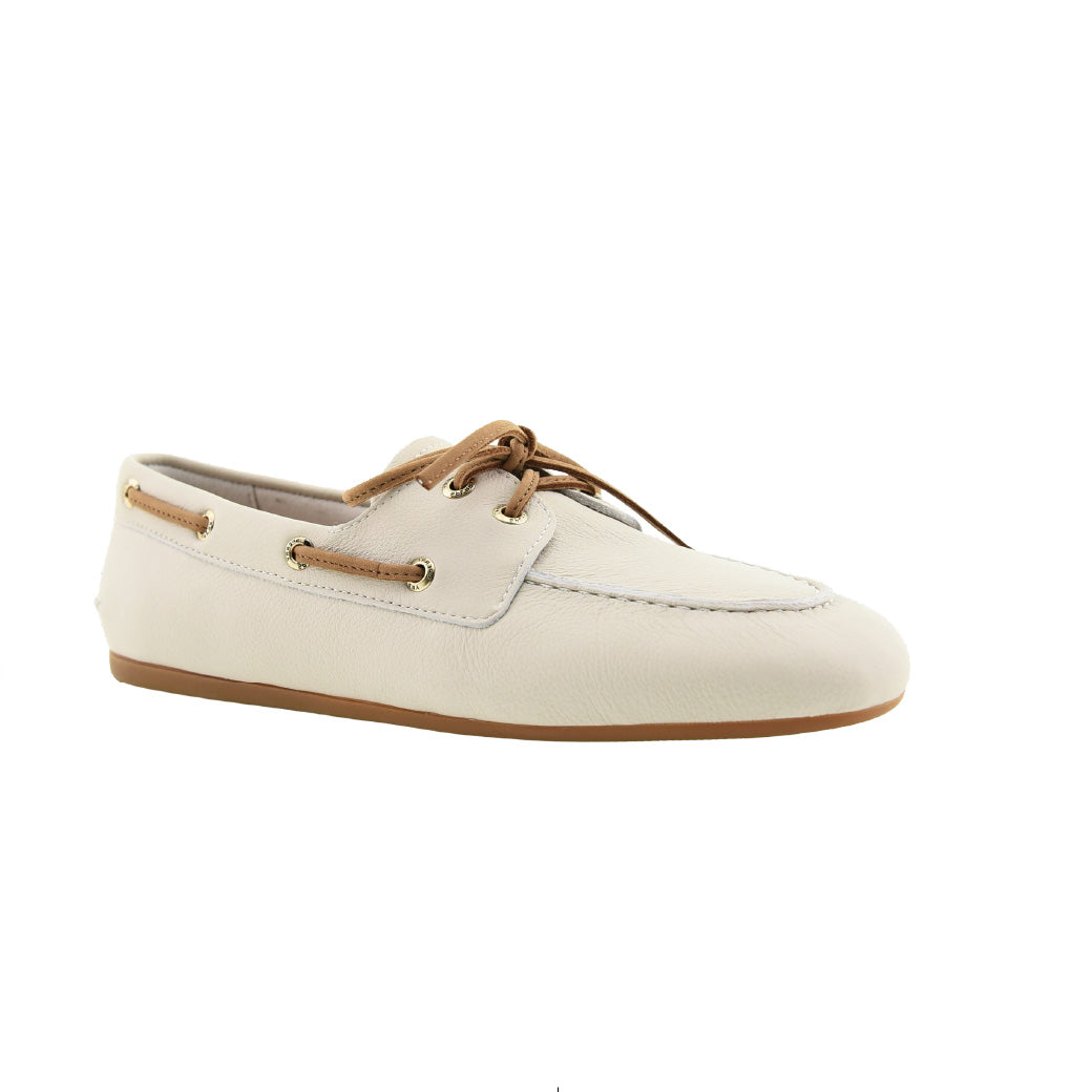 スリムボート レディース デッキシューズ