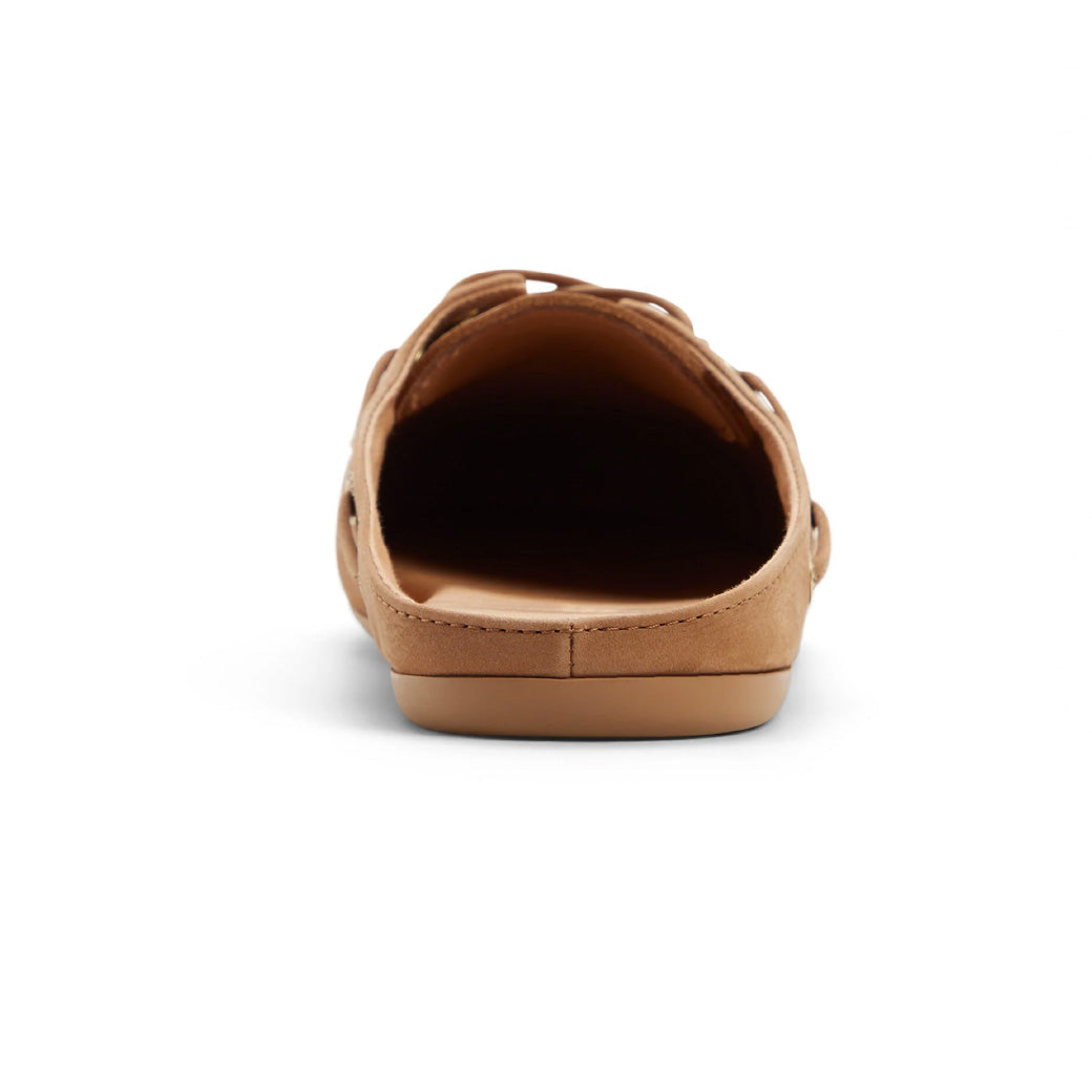 スリムボート ミュール レディース ミュール