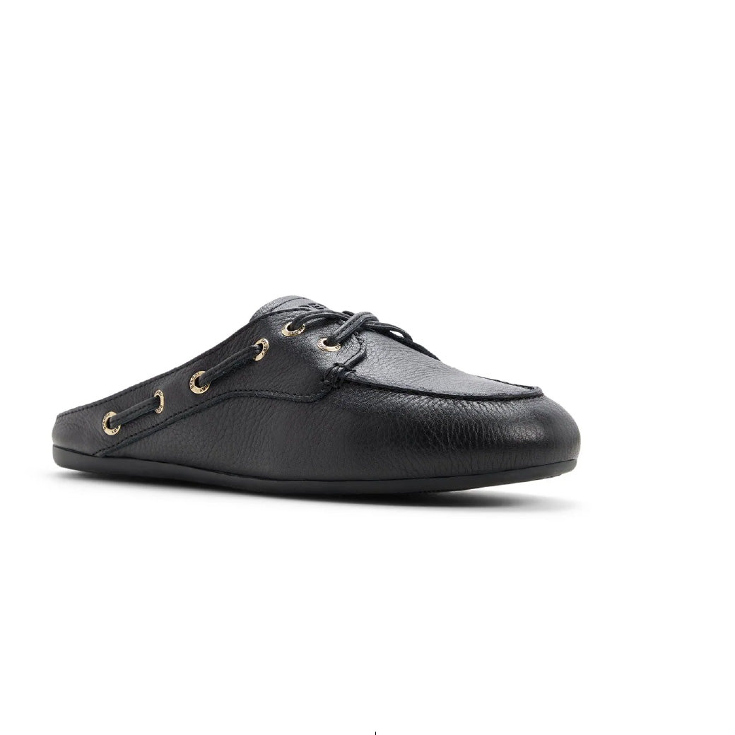 スリムボート ミュール レディース ミュール