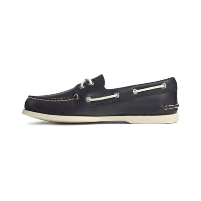 AO™ 2-EYE LEATHER W MENS BOAT SHOE