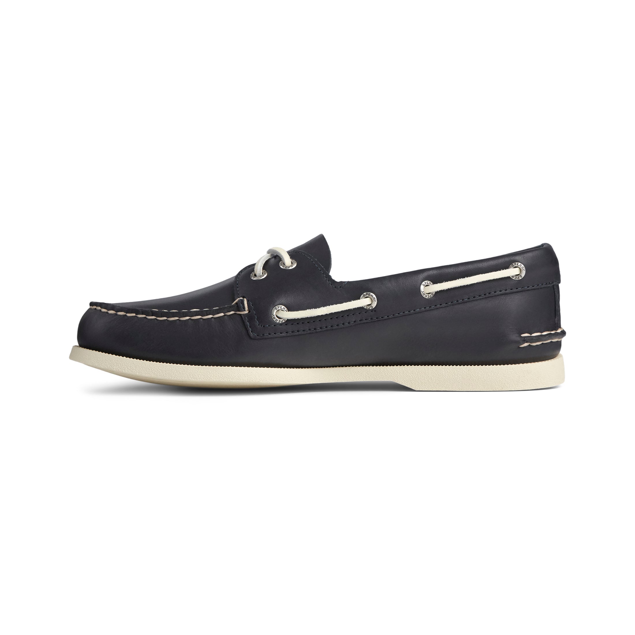 【希少】Sperry top sider 黒 デッキシューズ US8.5 26 Sperry Top-Sider【スペリー・トップサイダー】オーセンティック