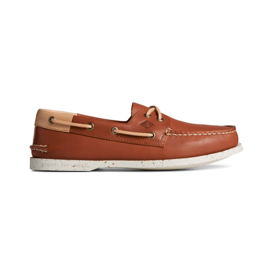 AO™ 2-EYE VEG RE-TAN MENS BOAT SHOE