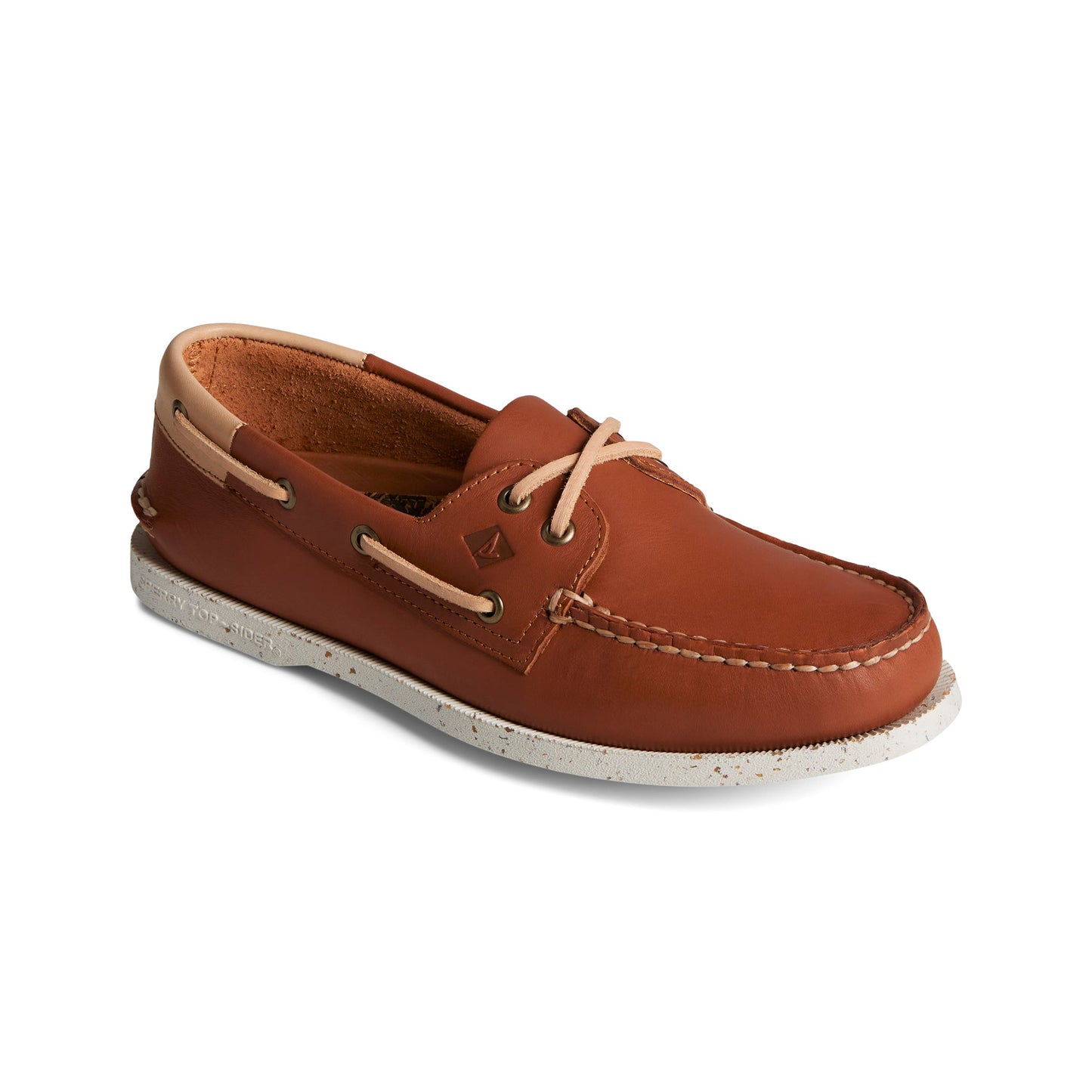 AO™ 2-EYE VEG RE-TAN MENS BOAT SHOE