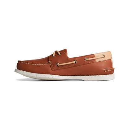 AO™ 2-EYE VEG RE-TAN MENS BOAT SHOE