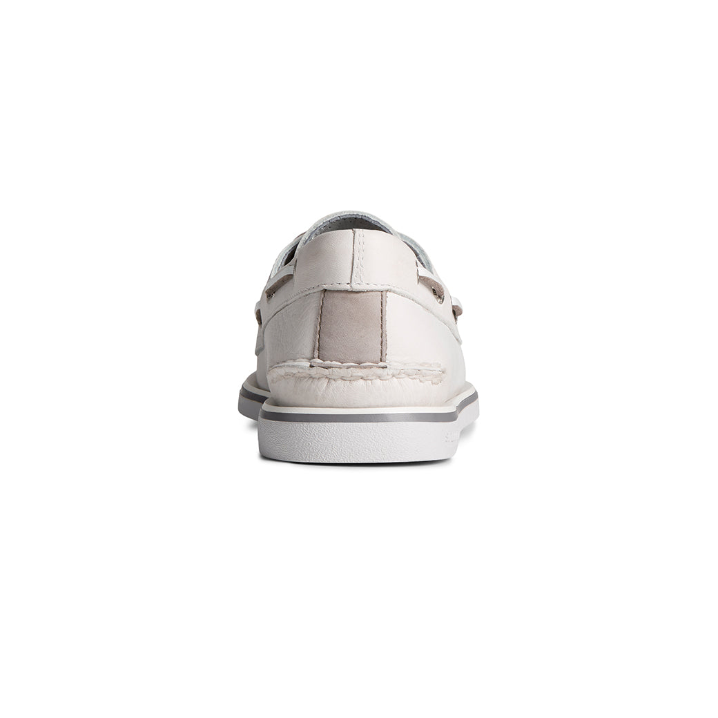 ゴールドカップ™ AO ツーアイ メンズ レザー デッキシューズ