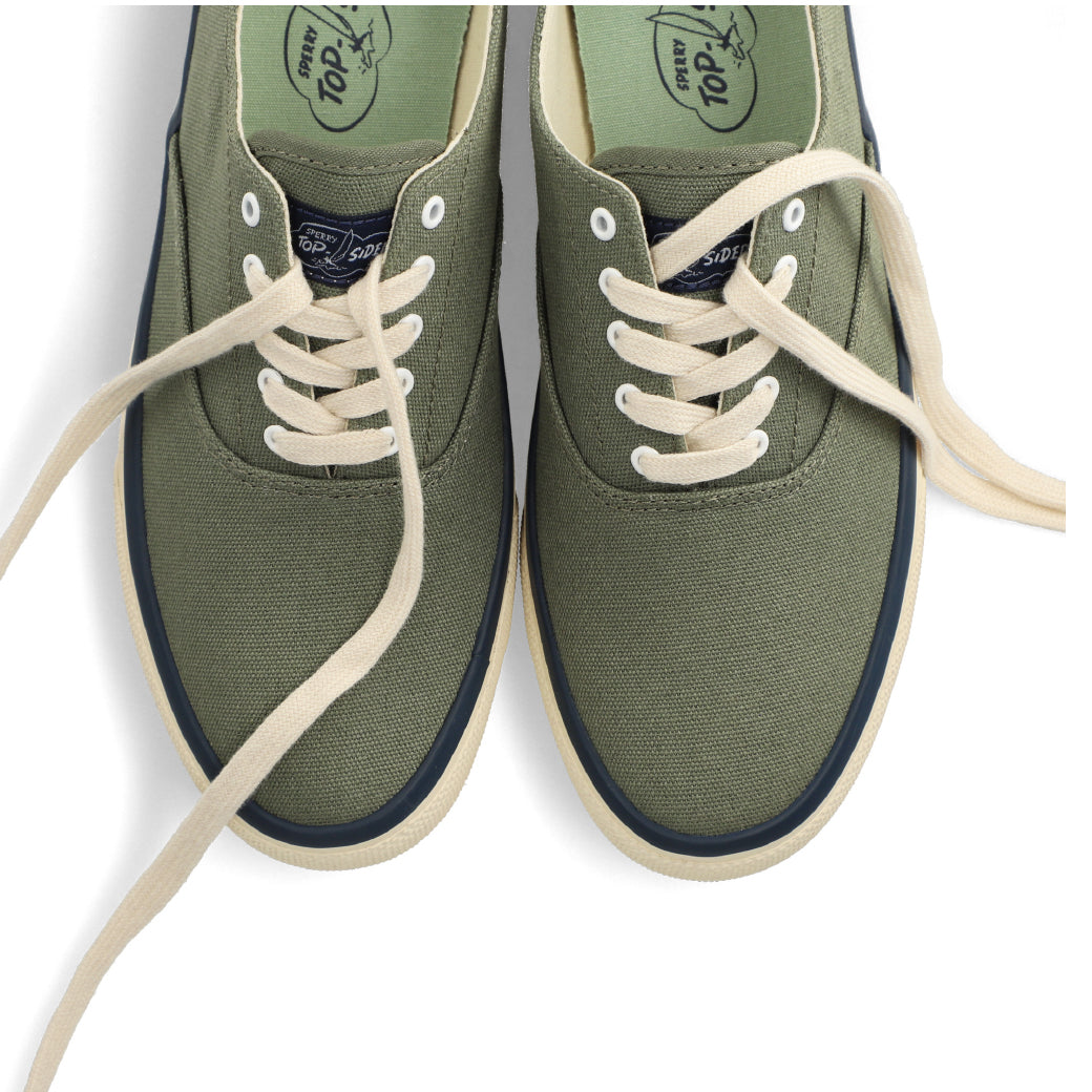 クラシック クラウド CVO ユニセックス スニーカー - ライキングリーン