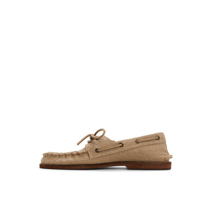 Sperry x Colbo オーセンティックオリジナル™(AO) ツーアイ ボートシューズ - ナチュラルジュート