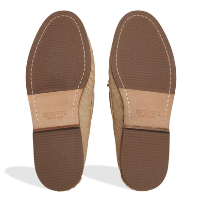 Sperry x Colbo オーセンティックオリジナル™(AO) ツーアイ ボートシューズ - ナチュラルジュート