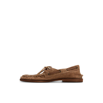 Sperry x Colbo オーセンティックオリジナル™(AO) ツーアイ ボートシューズ - ウォッシュドリネン