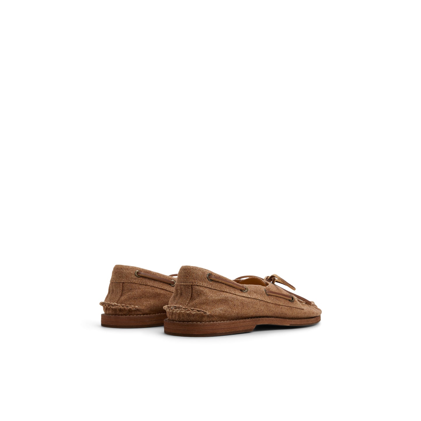 Sperry x Colbo オーセンティックオリジナル™(AO) ツーアイ ボートシューズ - ウォッシュドリネン