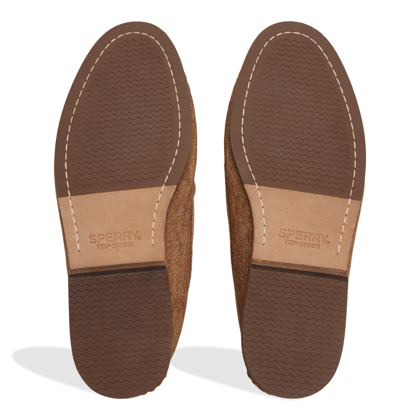Sperry x Colbo オーセンティックオリジナル™(AO) ツーアイ ボートシューズ - ウォッシュドリネン