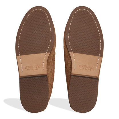 Sperry x Colbo オーセンティックオリジナル™(AO) ツーアイ ボートシューズ - ウォッシュドリネン