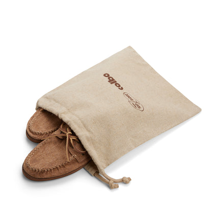 Sperry x Colbo オーセンティックオリジナル™(AO) ツーアイ ボートシューズ - ウォッシュドリネン