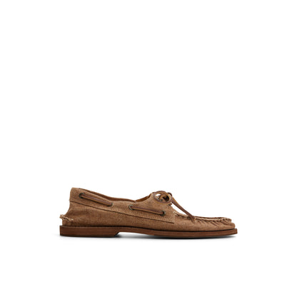 Sperry x Colbo オーセンティックオリジナル™(AO) ツーアイ ボートシューズ - ウォッシュドリネン