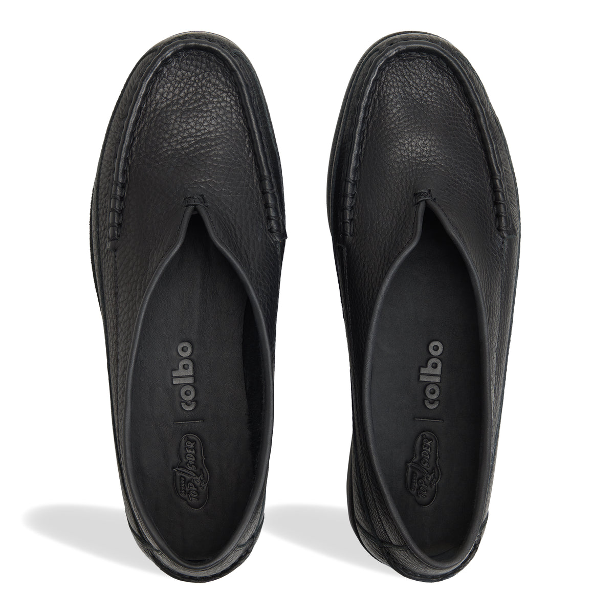 【Sperry × Colbo】シーラ ローファー - ブラック