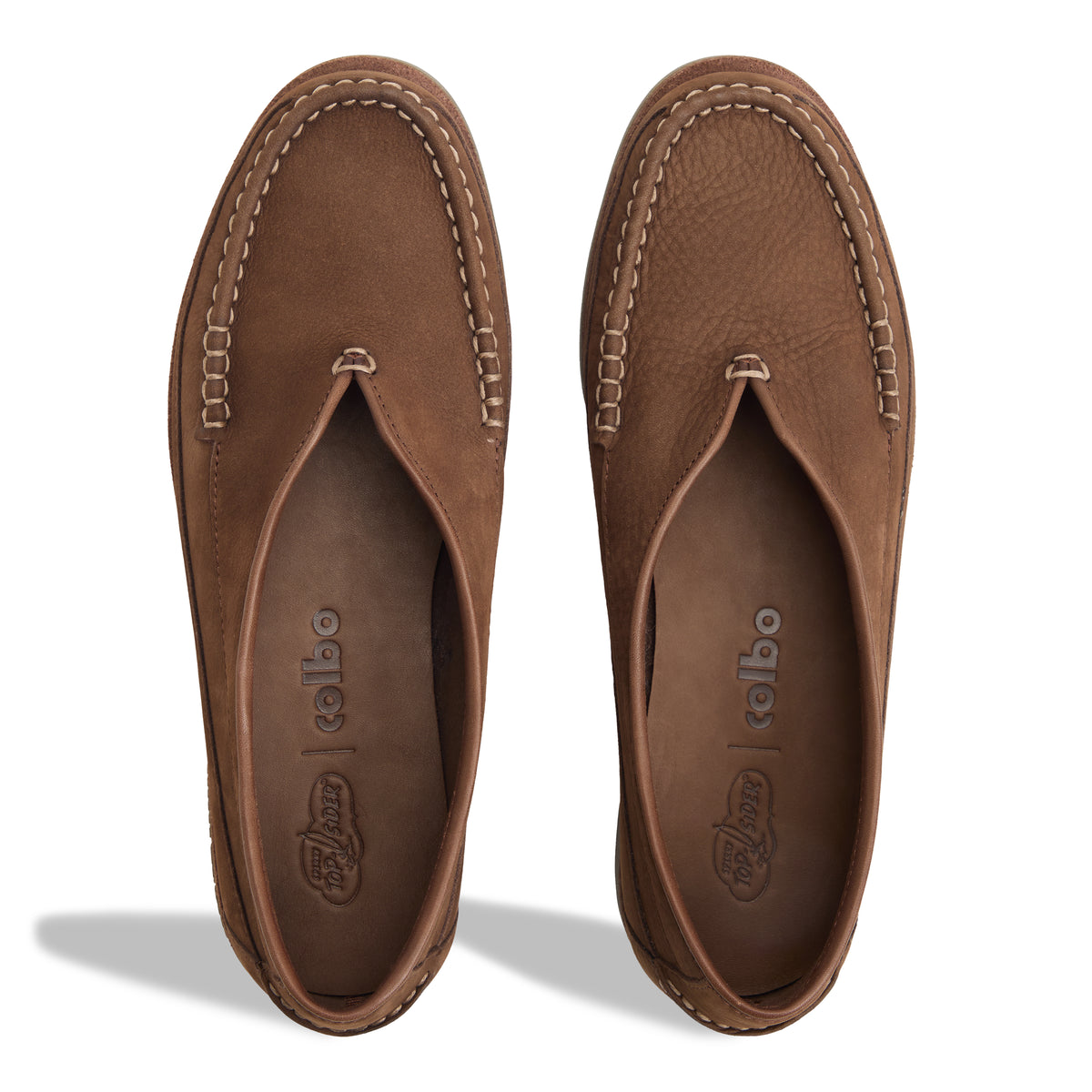 【Sperry × Colbo】シーラ ローファー - アース