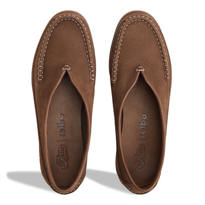 【Sperry × Colbo】シーラ ローファー - アース